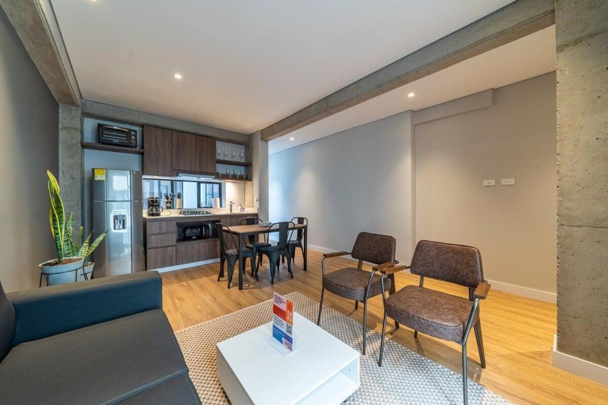 Ferienwohnung Anima 65 Bogotá Exterior foto