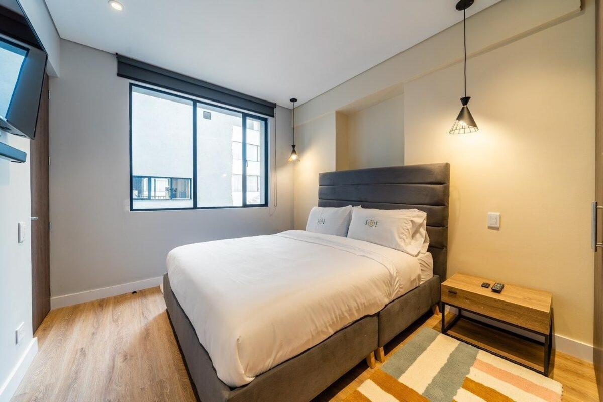 Ferienwohnung Anima 65 Bogotá Exterior foto