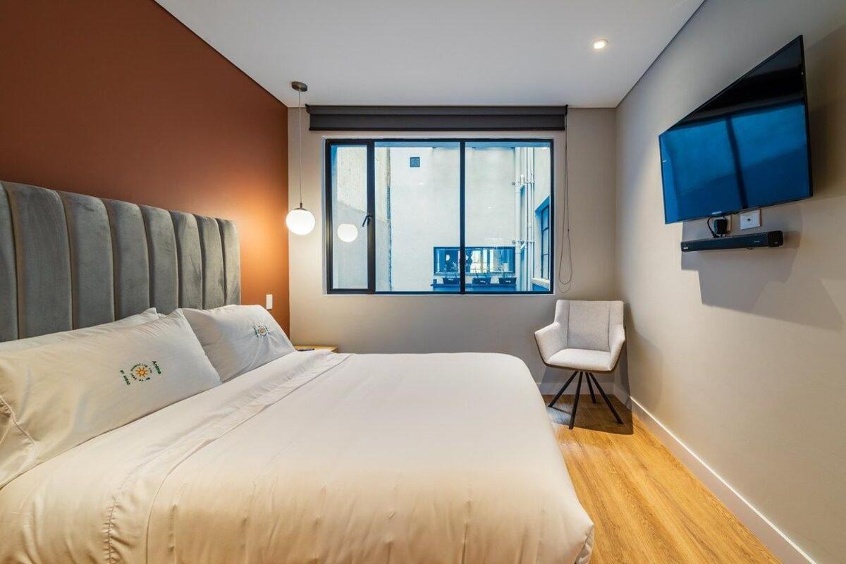 Ferienwohnung Anima 65 Bogotá Exterior foto