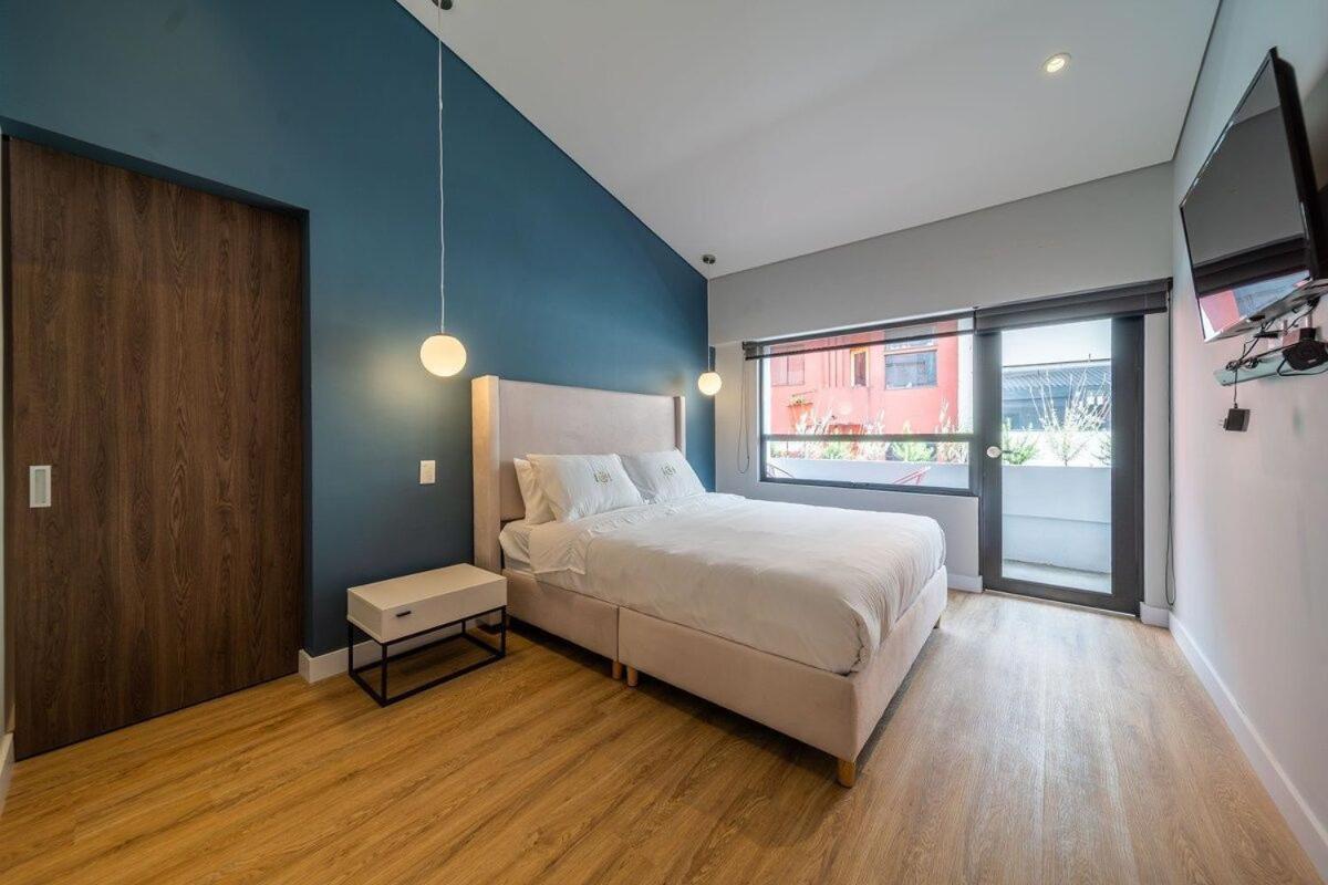 Ferienwohnung Anima 65 Bogotá Exterior foto